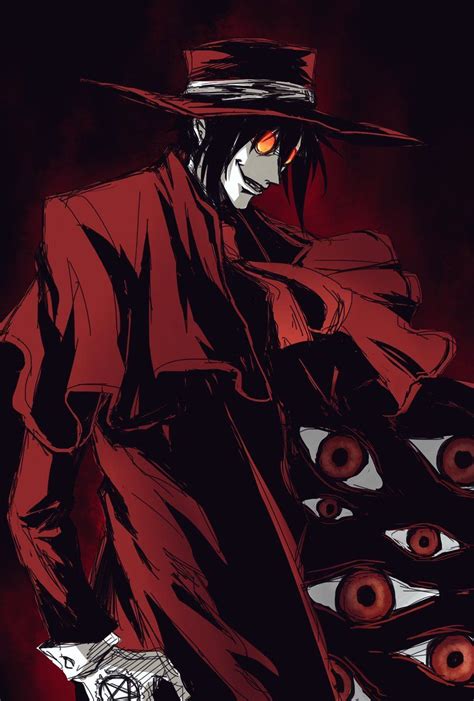 alucard hellsing|hellsing anime alucard.